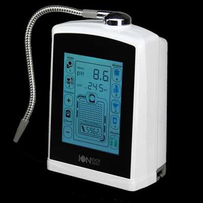 Machine à eau alcaline ionisée