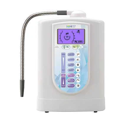 Machine à filtre à eau ionisée