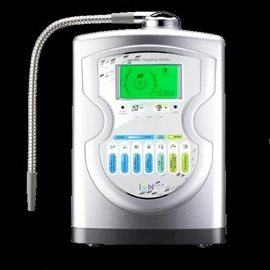 Machine à ionizer en platine alcaline