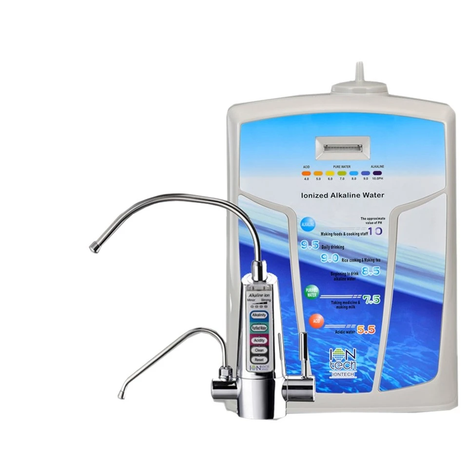 Sous Ionizer à comptoir